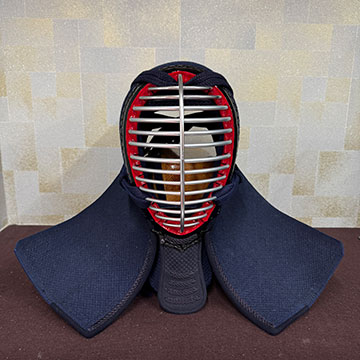 一本堂オリジナル　武州一剣道具　一菱(はじめびし)