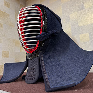 一本堂オリジナル　武州一剣道具　一菱(はじめびし)