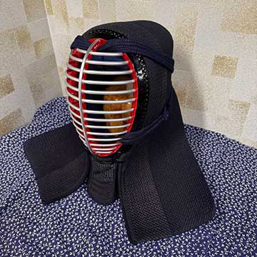 一仙　総紺革　オリジナル緑呂色胴