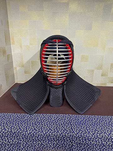 一本堂オリジナル　10ミリクロス延べ刺し剣道具