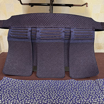 一本堂オリジナル　武州一剣道具　一菱