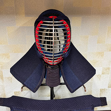 一本堂オリジナル　武州一剣道具　一菱