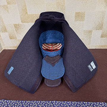 一本堂オリジナル　武州一剣道具　一菱