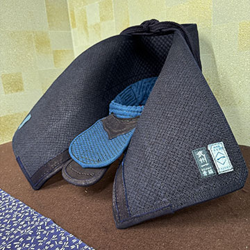 一本堂オリジナル　武州一剣道具　一菱